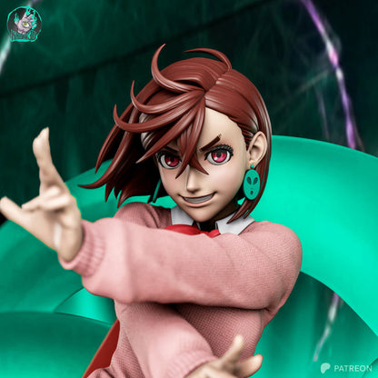 Momo Ayase Résine de Collection Yagami Studio Figurine et statue résine de collection manga animé comics imprimé et peinte à la main