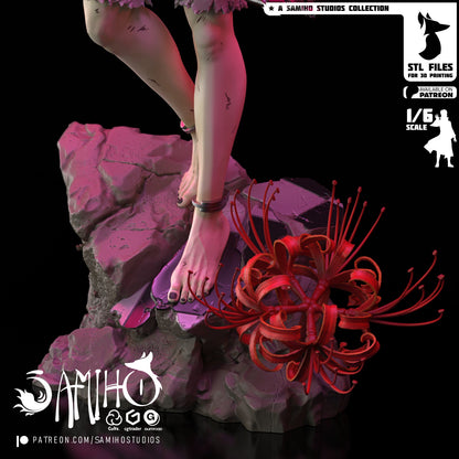 Kaneki Ken Résine de Collection Yagami Studio Figurine et statue résine de collection manga animé comics imprimé et peinte à la main
