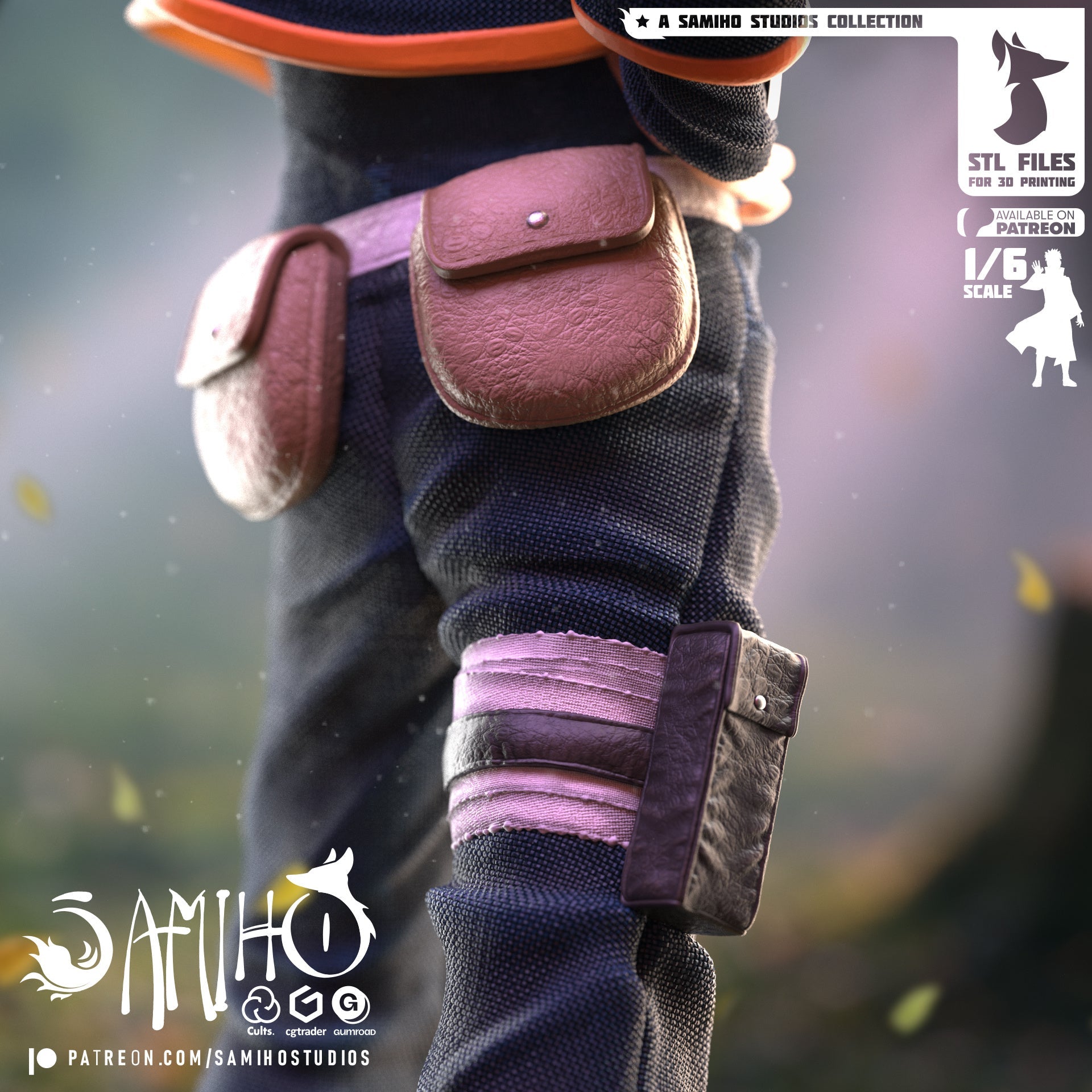 Obito Young Résine de Collection Yagami Studio Figurine et statue résine de collection manga animé comics imprimé et peinte à la main