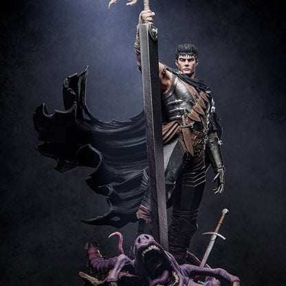 Guts Résine de Collection Yagami Studio Figurine et statue résine de collection manga animé comics imprimé et peinte à la main