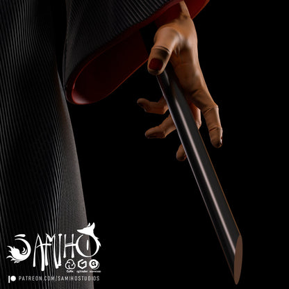 Pain Akatsuki Résine de Collection Yagami Studio Figurine et statue résine de collection manga animé comics imprimé et peinte à la main