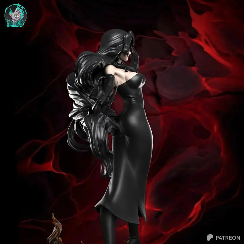 Lust Résine de Collection Yagami Studio Figurine et statue résine de collection manga animé comics imprimé et peinte à la main