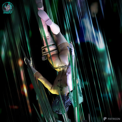 Motoko Kusunagi Résine de Collection Yagami Studio Figurine et statue résine de collection manga animé comics imprimé et peinte à la main